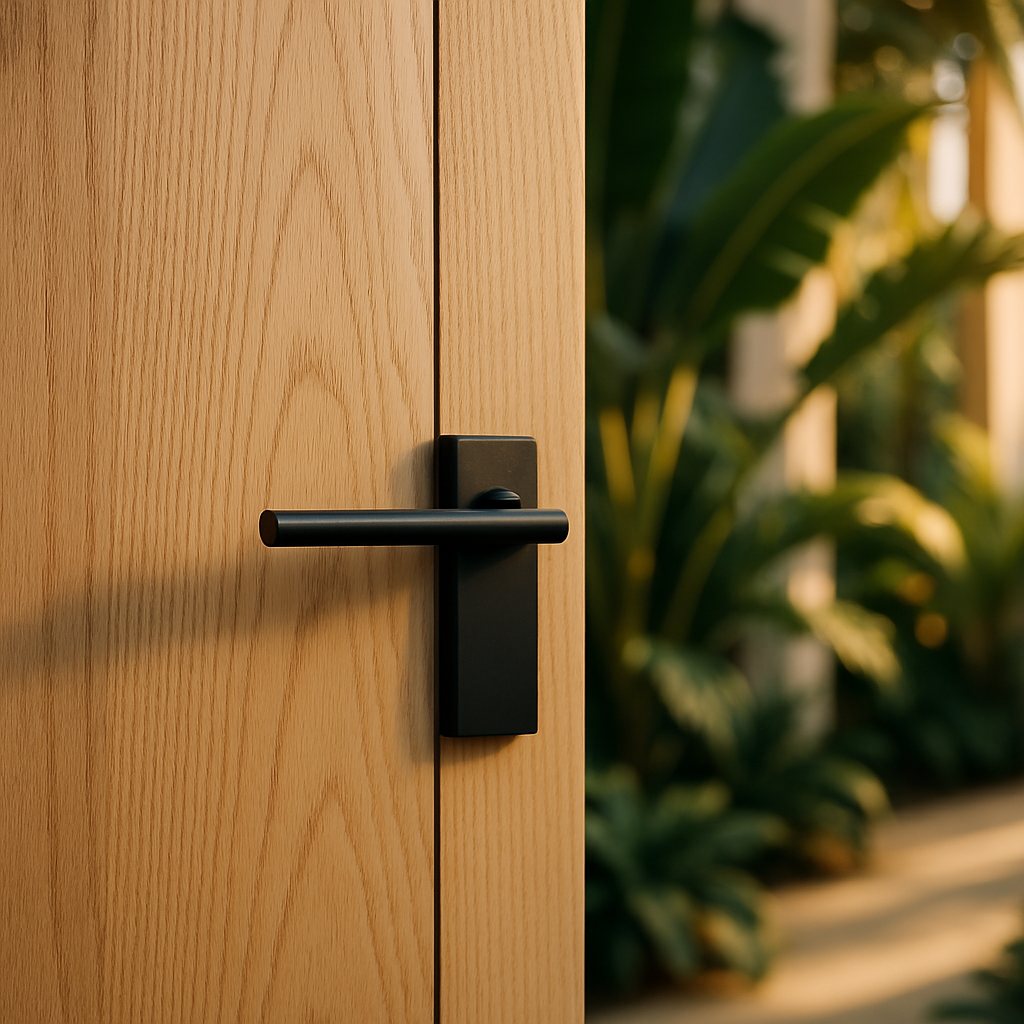 El hogar empieza en el primer plano