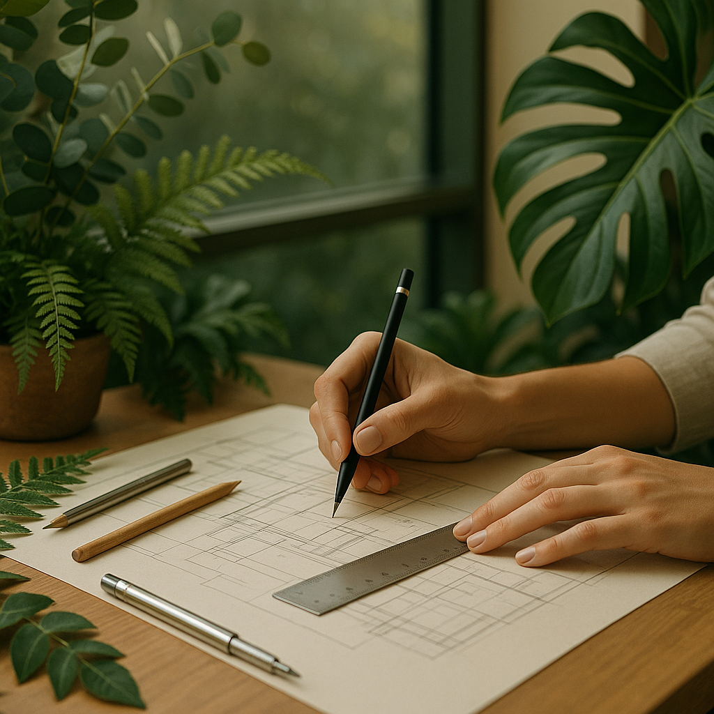 Ocho claves para un diseño arquitectónico coherente