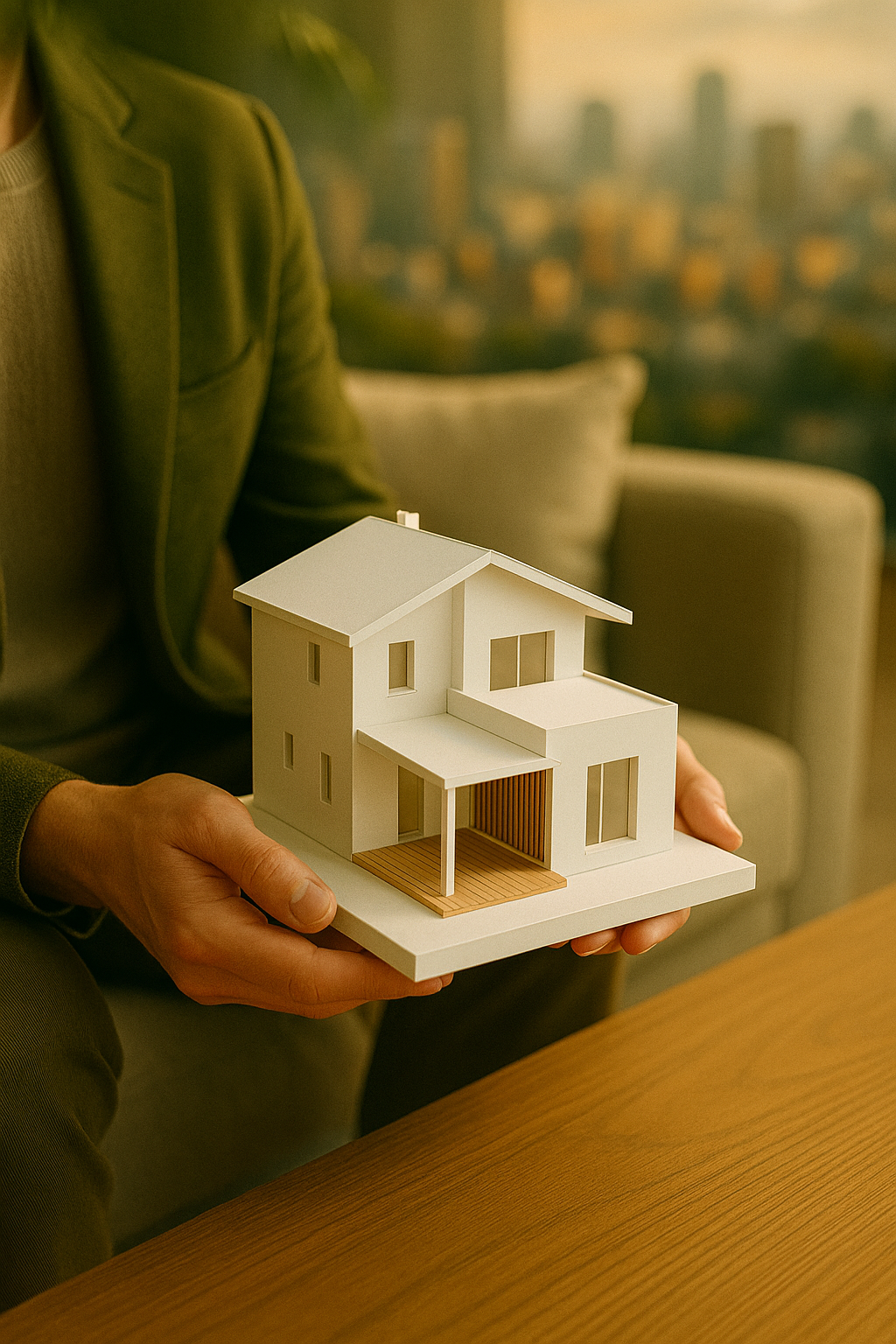 Cómo invertir en vivienda sin ruido