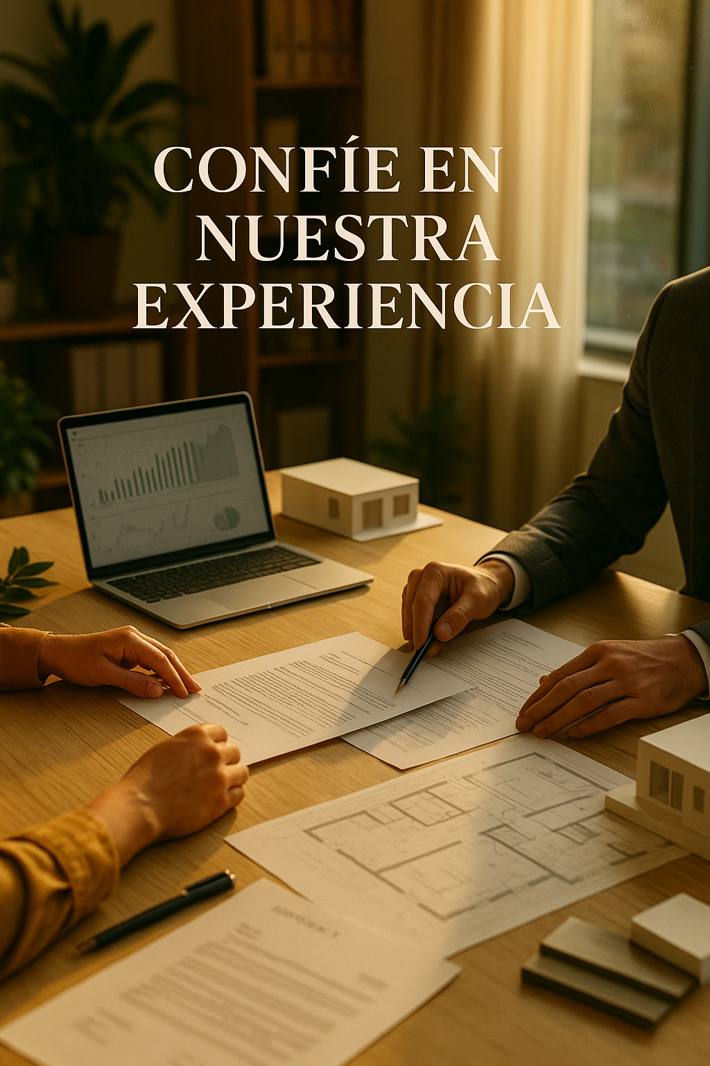 Asesoría técnica, legal y financiera
