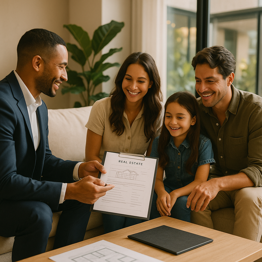 Gestión inmobiliaria